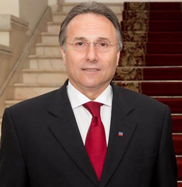 Vicepreşedintele PSD Gheorghe Nichita