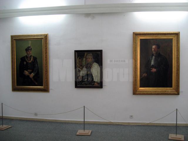 Expoziţia „Arta germanilor din Transilvania - secolele XVIII-XIX”, la Muzeul de Istorie