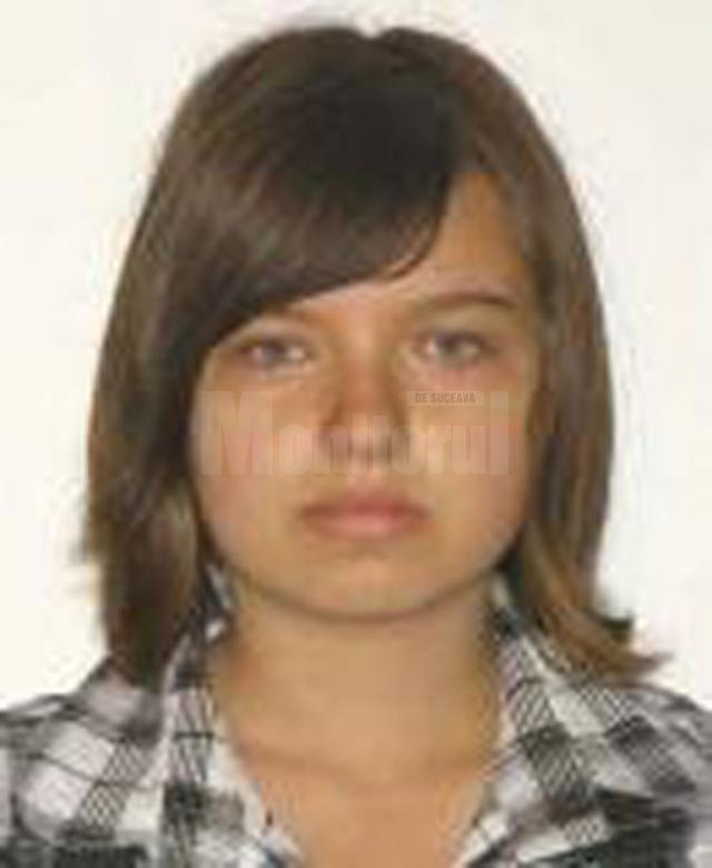 Loredana Georgiana Nastasi, 17 ani