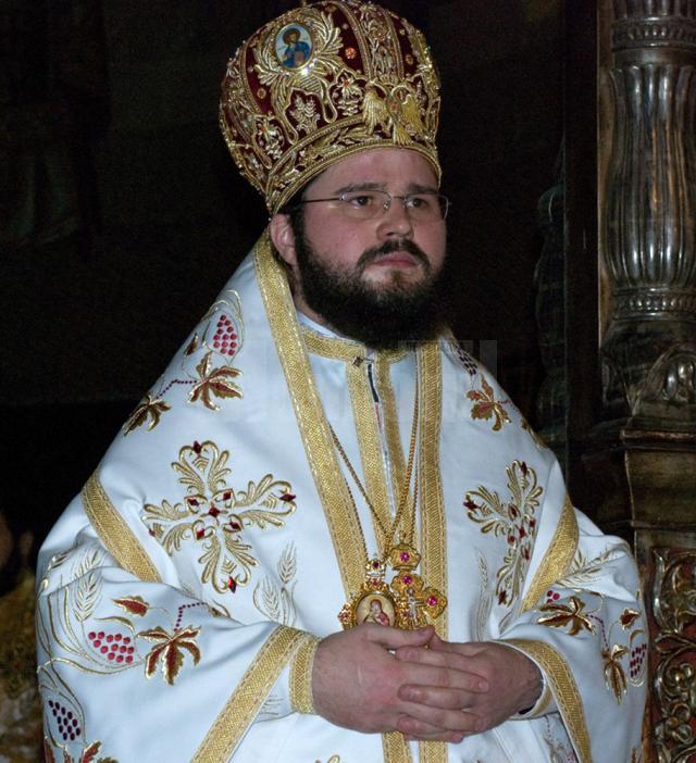 PS Macarie, episcop al Europei de Nord, invitatul de seamă la slujba de sfinţire a bisericii din Vadu Negrilesei