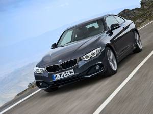 BMW Seria 4 va fi disponibil din octombrie de la 40.796 euro