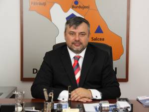 Preşedintele interimar al Organizației Municipale Suceava a PDL, deputatul Ioan Balan