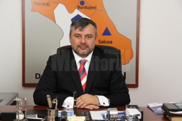 Preşedintele interimar al Organizației Municipale Suceava a PDL, deputatul Ioan Balan