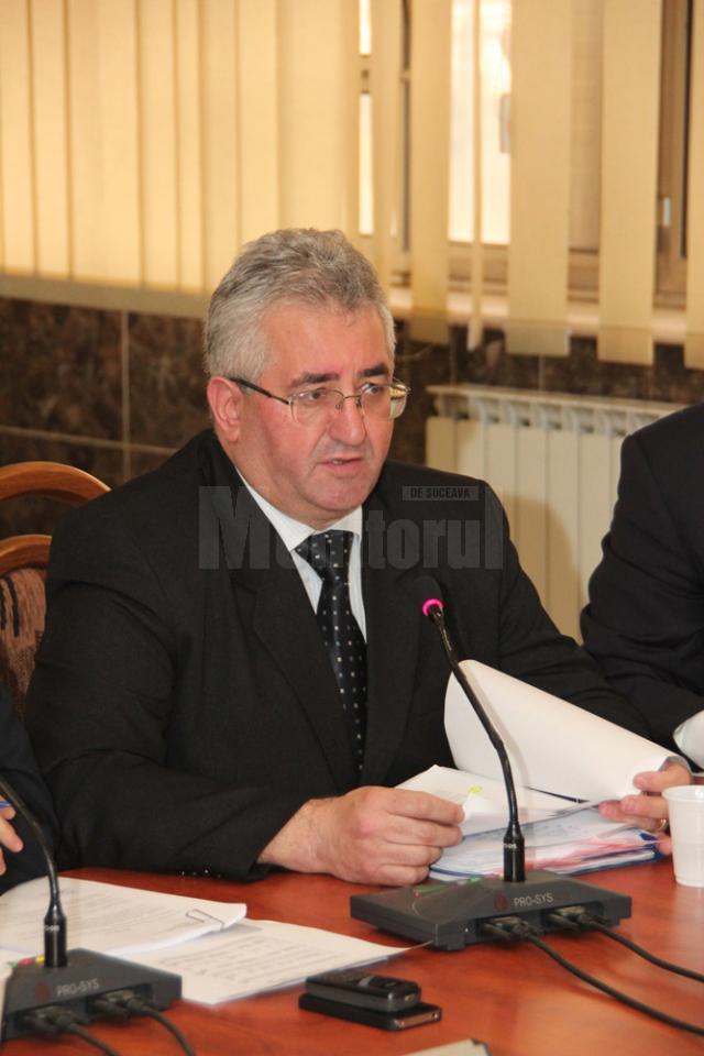 Ion Lungu: „De la 1 septembrie vom face o amplă campanie de recuperare a datoriilor, prin serviciul de executare silită”