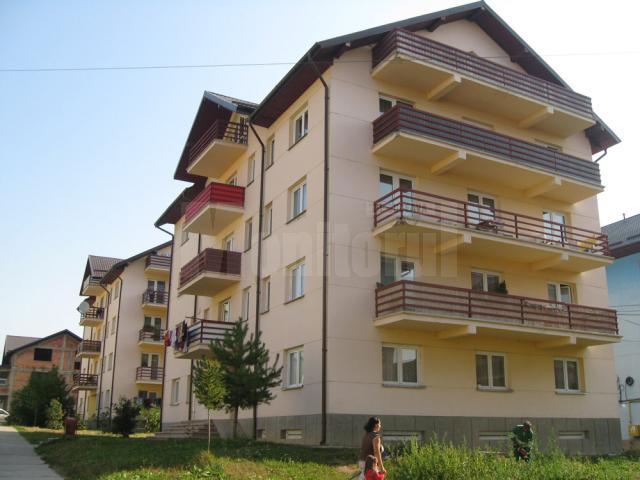 În municipiul Suceava, 150 de locuinţe ANL îndeplinesc condiţiile necesare pentru a fi scoase la vânzare, prioritate având actualii chiriaşi