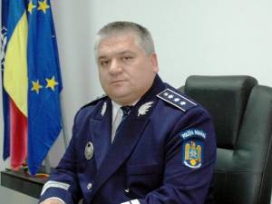 Comisarul-şef Ioan Crap a fost împuternicit, începând cu ziua de astăzi, 15 august, la conducerea Inspectoratului de Poliţie al Judeţului (IPJ) Suceava