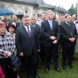 Liderii PDL au participat la hramul Mănăstirii Putna