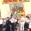 Ansamblul „Stejărelul” din Cajvana a câştigat premiul I la Festivalul Internaţional de Folclor ,,Peştişorul de Aur”