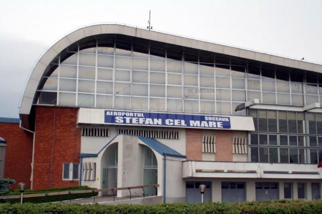 Compania Tarom ar putea să reia zborurile de pe Aeroportul „Ştefan cel Mare” Suceava