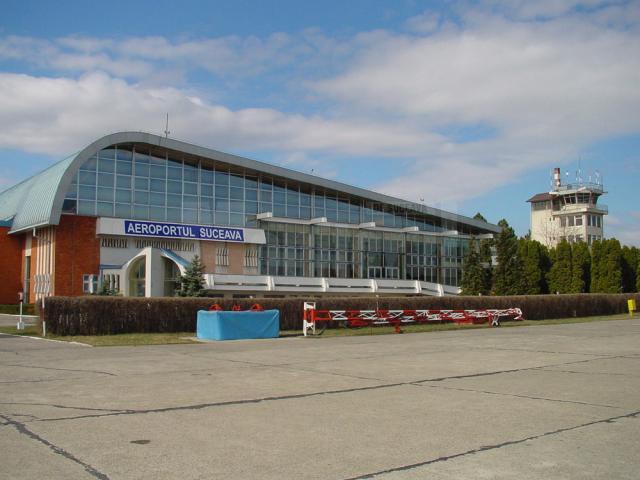 Cursele Tarom Suceava-Bucureşti vor opera în continuare de pe Aeroportul „Ştefan cel Mare” din Salcea
