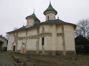 Biserica de la Ilişeşti, monument istoric, unică în Moldova, în pericol iminent de prăbuşire