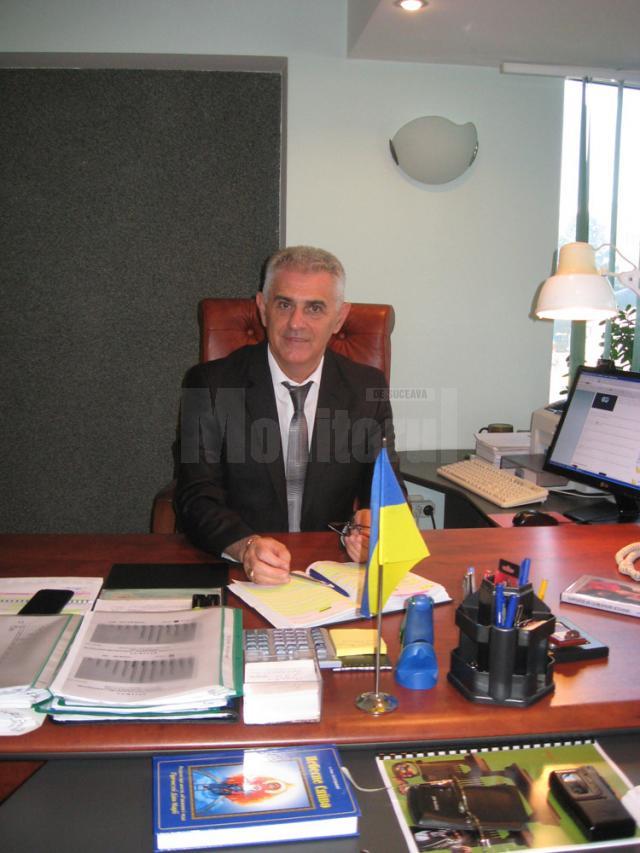 Consulul General al Ucrainei la Suceava