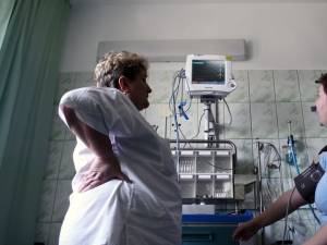 Medicii care lucrează în centrele de permanenţă vor primi mai mulţi bani pentru serviciile furnizate pacienţilor. Foto: MEDIAFAX
