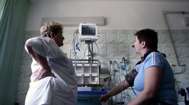 Medicii care lucrează în centrele de permanenţă vor primi mai mulţi bani pentru serviciile furnizate pacienţilor. Foto: MEDIAFAX