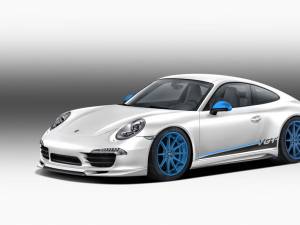 Porsche ar putea da undă verde pentru un nou supercar