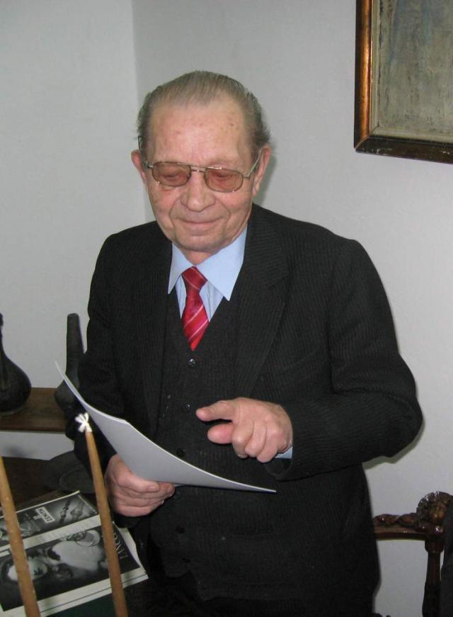 George L. Ostafi