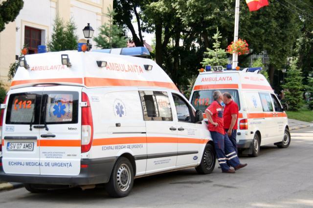 SJA Suceava va fi desfiinţat şi va trece în subordinea Serviciului Regional de Ambulanţă Iaşi