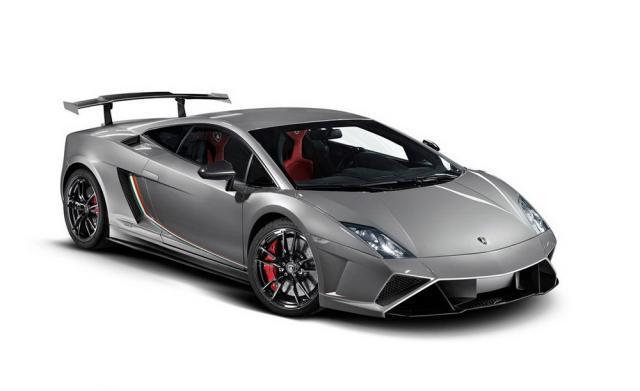 Lamborghini a creat cel mai scum exemplar Gallardo