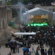 1.355 de spectatori în prima zi de festival Bucovina Rock Castle