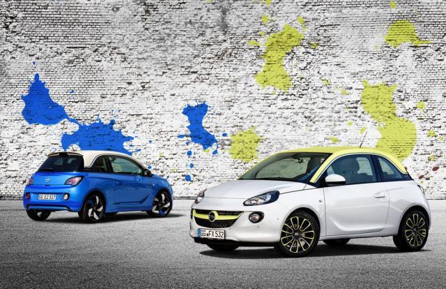 Opel Adam devine și mai personalizabil