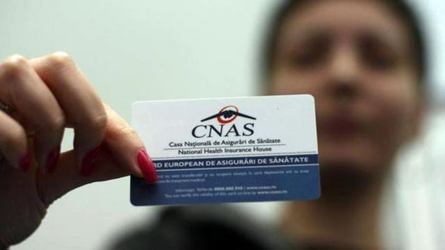 În primele şapte luni ale lui 2013, CAS Suceava a eliberat 4.112 carduri europene