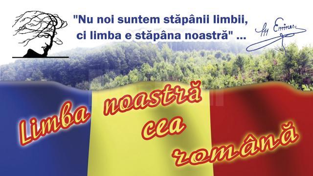 Sărbătoarea Naţională „Limba noastră cea română”, la Cernăuţi