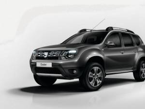 Dacia publică primele imagini cu Duster Facelift
