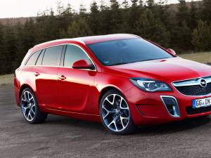 Opel lansează noul Insignia în septembrie