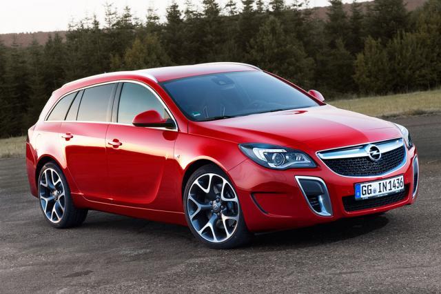Opel lansează noul Insignia în septembrie