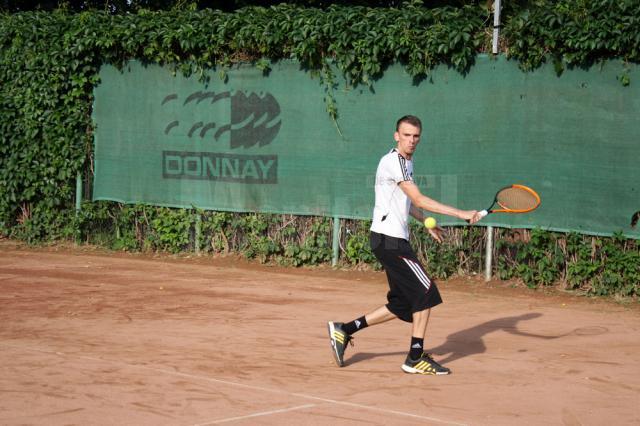 Sergiu Ceucă a câştigat competiţia de la Nivelul 6