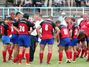 Echipa de rugby a Sucevei îşi trage sufletul din ce în ce mai greu