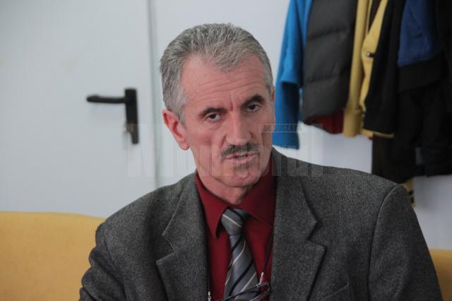 Petru Ghervan are undă verde să înscrie echipa de handbal a Sucevei în primul eşalon valoric, în ciuda numeroaselor probleme financiare