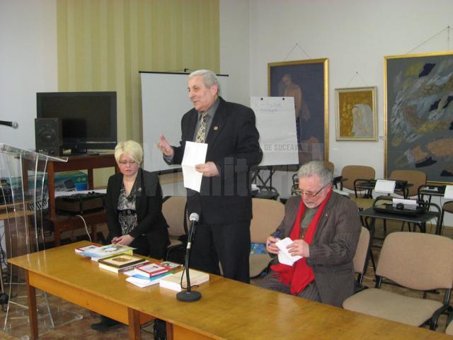 Cenaclul Literar „Mihail Iordache”