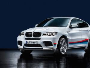 BMW pregătește X6M Design Edition