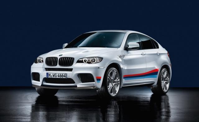 BMW pregătește X6M Design Edition