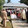 Zeci de credincioşi au participat la hramul Bisericii Sfântul Simion din Suceava