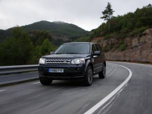 Land Rover pregătește următoarea generație Freelander