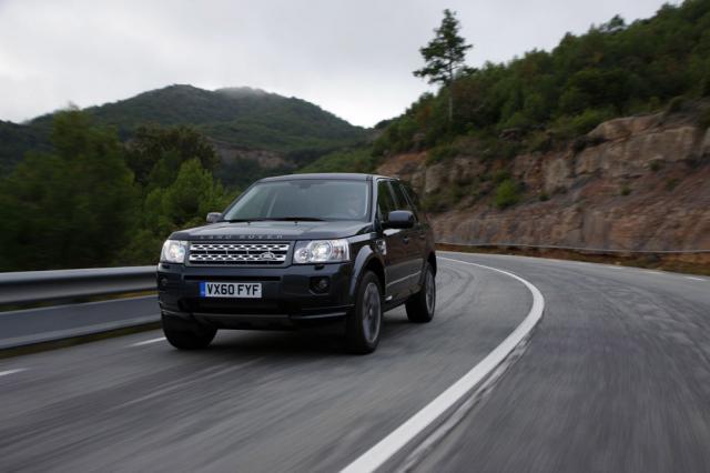 Land Rover pregătește următoarea generație Freelander