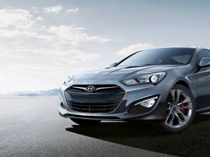 Hyundai rafinează aspectul și performanțele lui Genesis Coupe