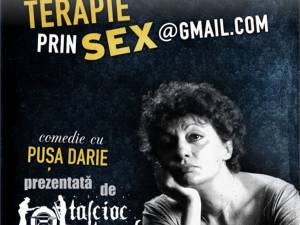 „Terapie prin sex”, La Fierărie – Talcioc Cultural