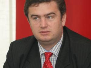 Președintele PSD al Consiliului Județean, Cătălin Nechifor