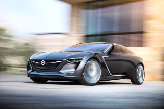 Opel anunță șase premiere mondiale la Frankfurt