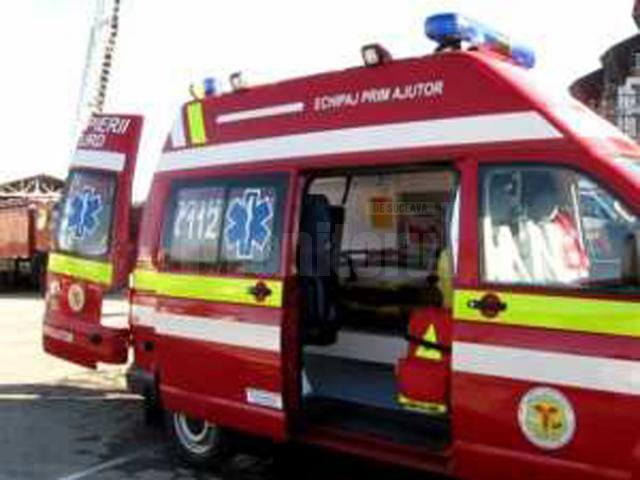 Ambulanța tip C achiziționată de CJ din fonduri europene va fi disponibilă din 17 septembrie