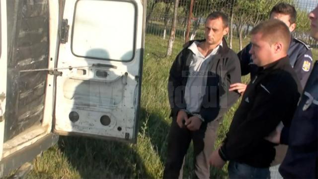 Cei doi ucraineni au fost arestaţi preventiv pentru 29 de zile