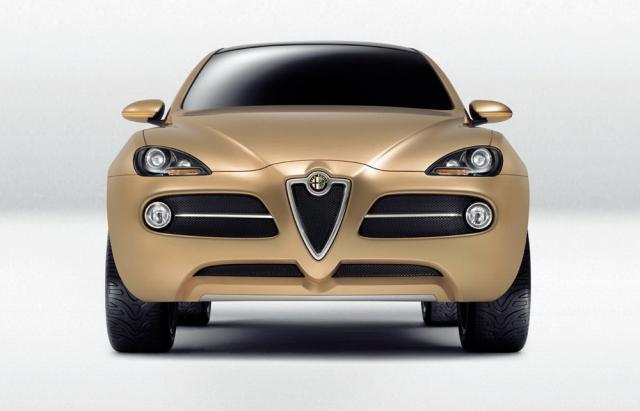 Alfa Romeo va debuta pe segmentul SUV