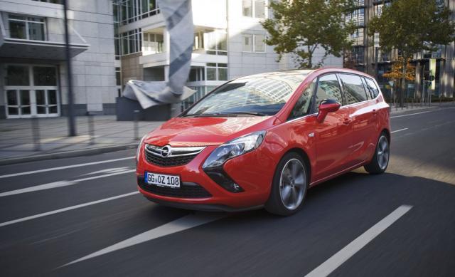 Opel va comercializa automobile cu propulsie pe hidrogen