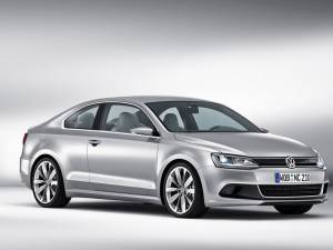 Volkswagen intenționează producția unei versiuni Jetta Coupe