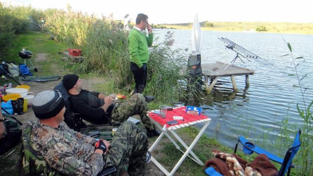 Cupa Bucovina la pescuit sportiv
