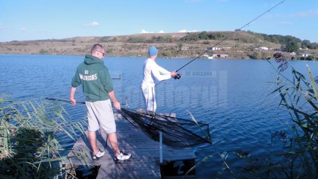 Cupa Bucovina la pescuit sportiv