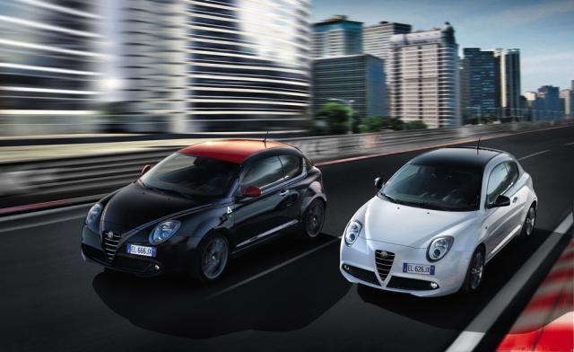 Alfa Romeo oferă o nouă motorizare turbo pe benzină